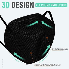 KN95 Masks (10 psc)