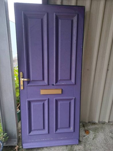 External doors