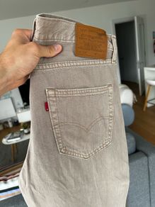 Levis 568 Loose Straight Jeans Size 32x32