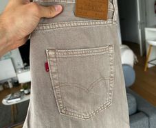 Levis 568 Loose Straight Jeans Size 32x32