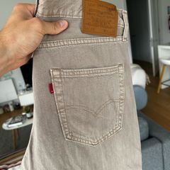 Levis 568 Loose Straight Jeans Size 32x32