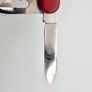 Vintage Elinox Victorinox Discontinued Model with Advertising Metal inlay Collectable Swiss Army Knife 1980s Image 7