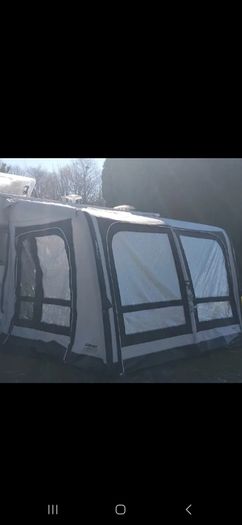 Vango balletto air 330 elements shield