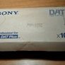 10 Sony Pro DAT Plus tapes unopened Image 2