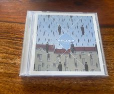 Racoon Liverpool Rain CD