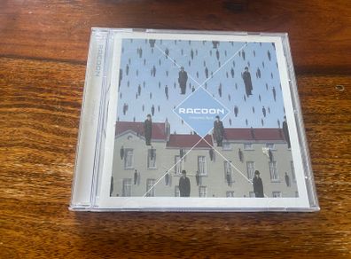 Racoon Liverpool Rain CD