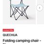 Decathlon Quechua Camping Chair Image 2
