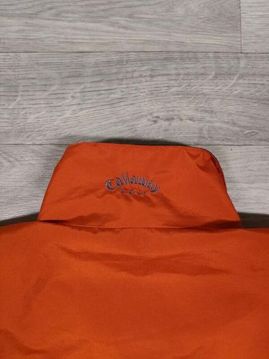 Callaway Portmarnock Waterproof Golf Jacket Top Men's XL