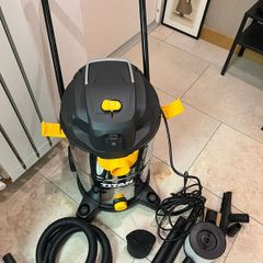 Titan 1500 Wet & Dry Vac
