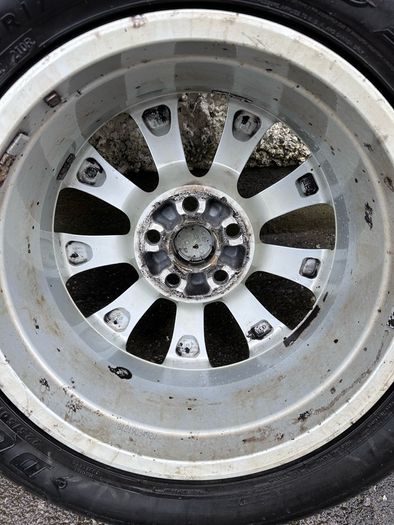 Lexus Alloys