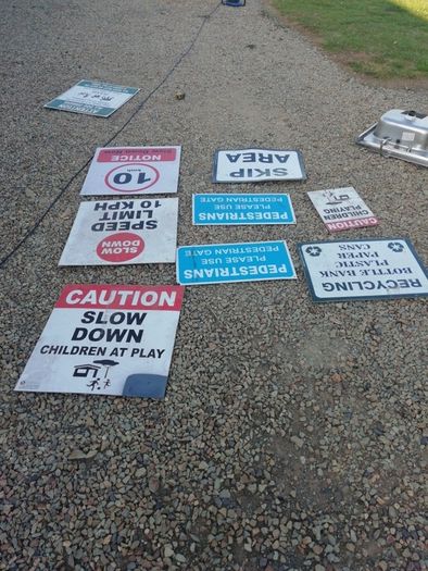 signs