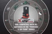 NEW Parkside Cordless 12V Power Tools, Planer, SDS Drill, Router, Multi-tool, Angle Grinder, Polisher, Drill Driver Screwdriver, Pruning Chain Saw, Hedge Trimmer/Cutter, 4Ah &amp; 2Ah Batteries, Garden Saw