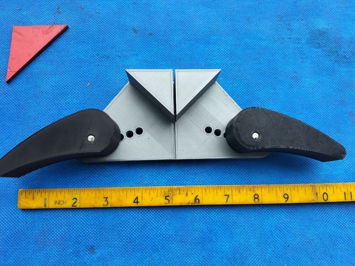 Mitre Clamp