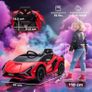 Kids electric ride on toy car New Boxed Image 4
