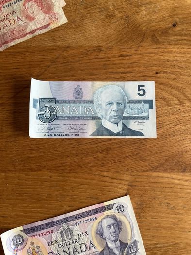 Canadian Dollar