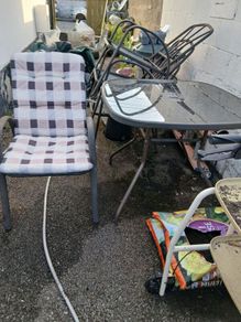 table garden