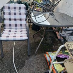 table garden