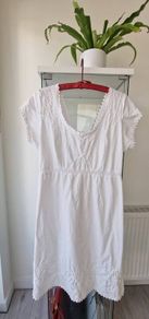 Cotton dress