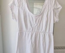 Cotton dress
