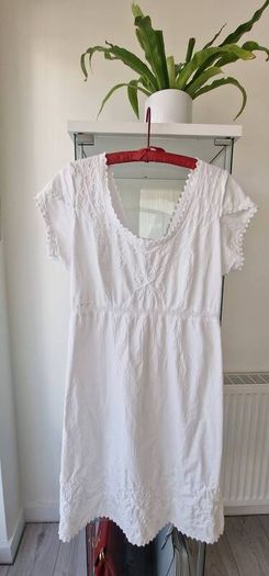 Cotton dress