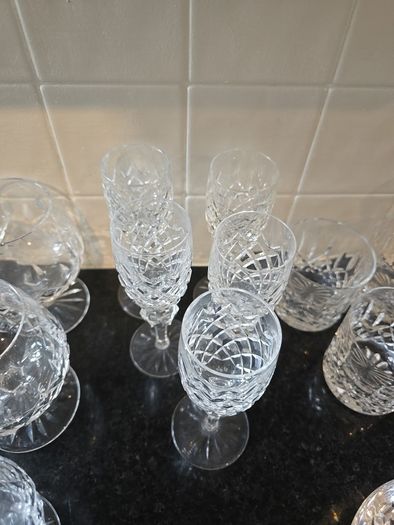 Waterford Crystal collection