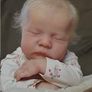 19inch 48cm Reborn Baby Doll Lifelike Baby Doll Levi Blonde Hair Girl Toddler Doll Toy (FREE POSTAGE) Image 3