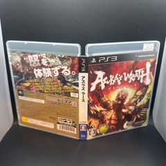 Asura's Wrath PS3 NTSC Japan