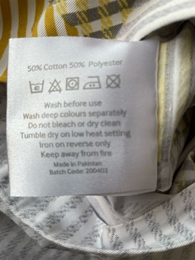 Duvet cover King Size