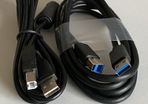 Connection Cable, USB A to USB B
