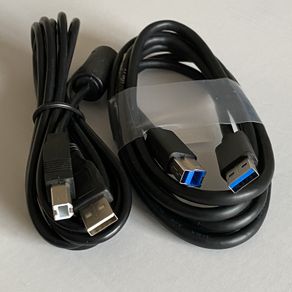 Connection Cable, USB A to USB B