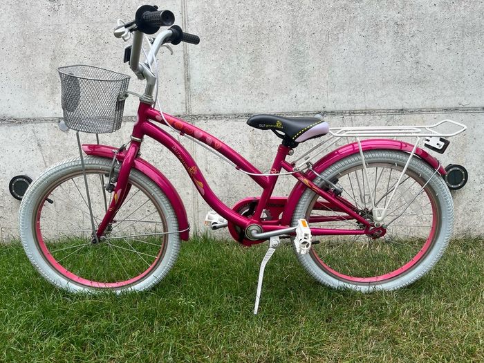 Child's Girls 20" bicycle our generation