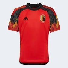 Belgium Soccer Football Jersey