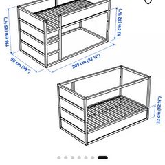 Ikea Kids Bed