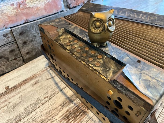 vintage Accordion