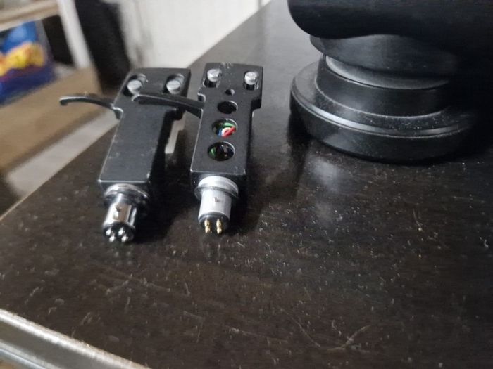 Technics SL-1200 / SL-1210 Original Parts - Hinges, Pitch Faders, Spares