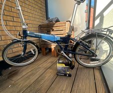 Dahon - Litresse Fold Up Bike /w Lock