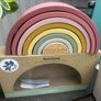 Little Dutch Rainbow Stacker Image 3