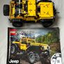lego TECHNIC Jeep Wrangler Image 2