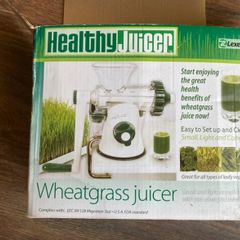 Healthy Juicer for Wheat Grass Lexen