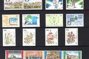 1990 Ireland Stamp Year Pack MNH. See scan for stamps included. All stamps Mint Never Hinged.
