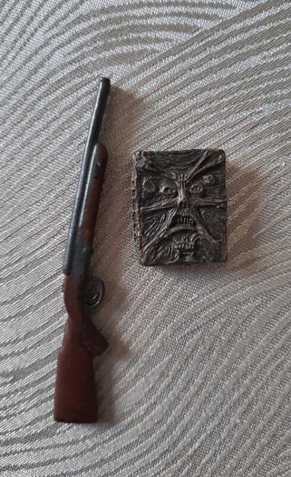 Rare NECA Ash S-Mart Evil Dead Figure