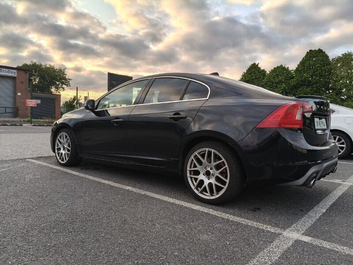 Volvo S60 2014,  R Design trim, 1.6 Diesel