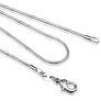 925 Sterling Silver Necklace: ideal birthday gift Image 4
