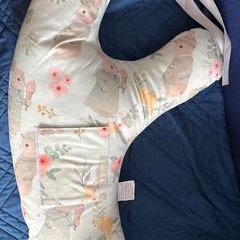 Kids cartoon travel neck pillow