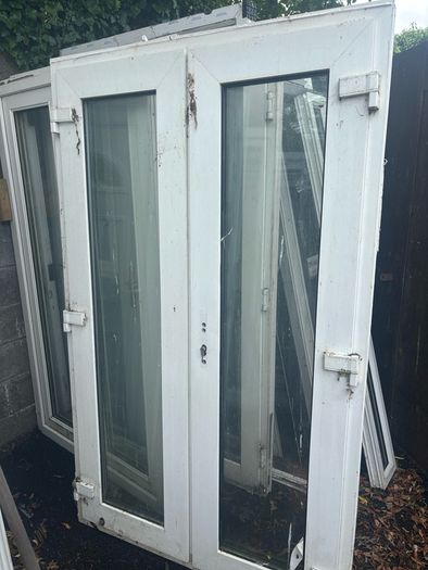 pvc doors