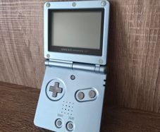 Nintendo Gameboy Advance SP