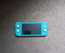 Nintendo Switch Lite Turquoise
