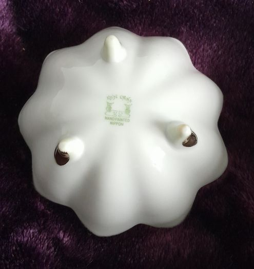 Antique - Fine Porcelain Bowl