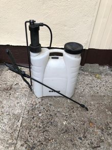 knapsack spray