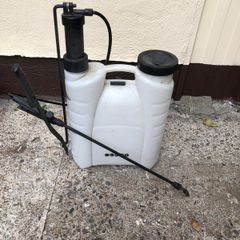 knapsack spray